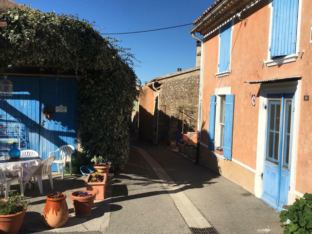 贝端40 Rue Du Ventoux别墅 外观 照片